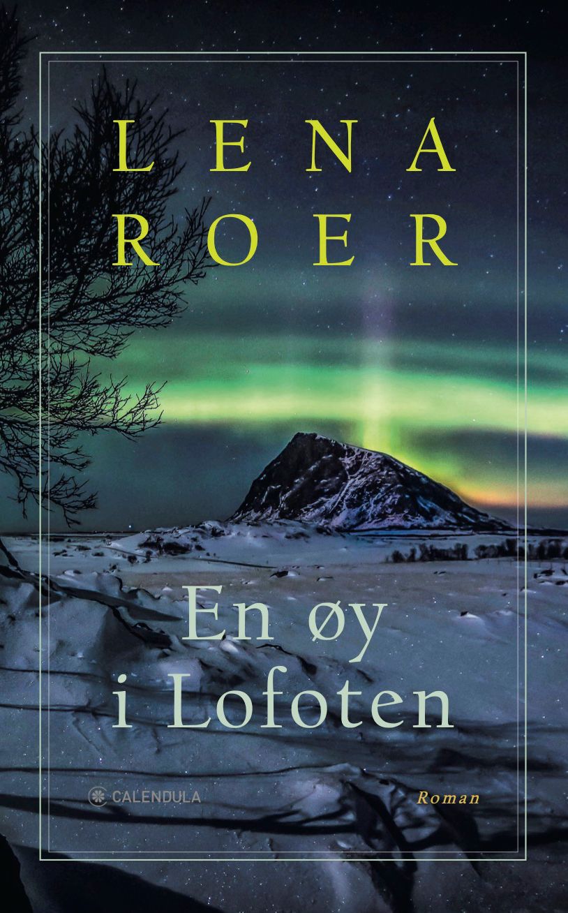 En øy i Lofoten - roman
