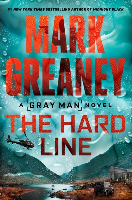 The Hard Line. Gray Man 15