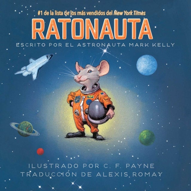 The Ratonauta (Mousetronaut) - Basado en una historia (parcialmente) real