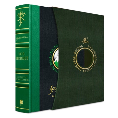 The Hobbit - Illustrated by the Author