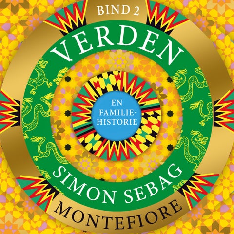 Verden - Bind 2 : en familiehistorie
