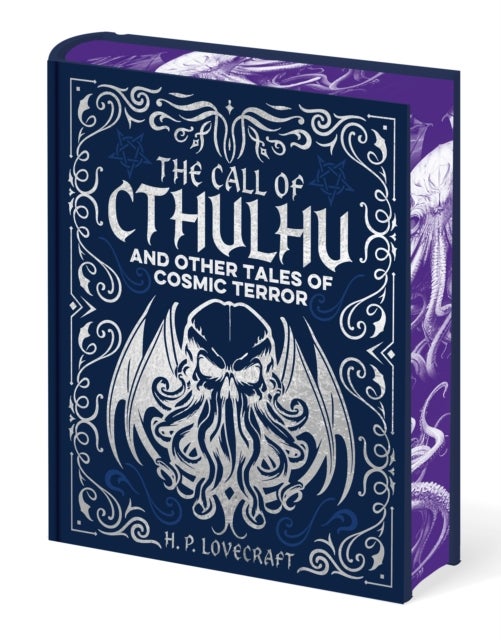 The Call of Cthulhu and Other Tales of Cosmic Terror - Arcturus Gilded Classics