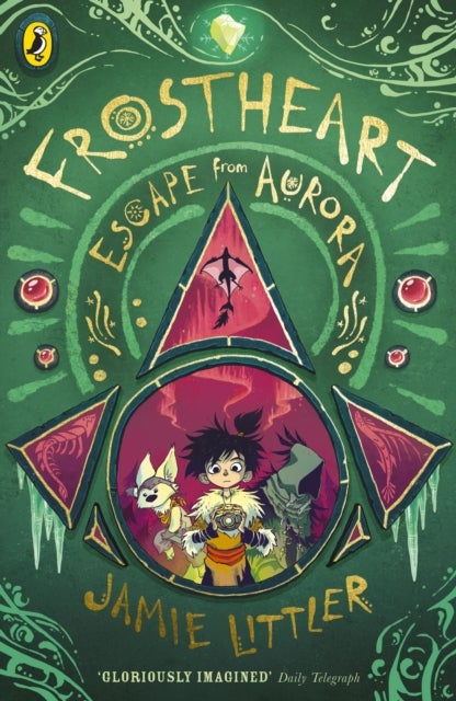 Frostheart 2 - Escape from Aurora