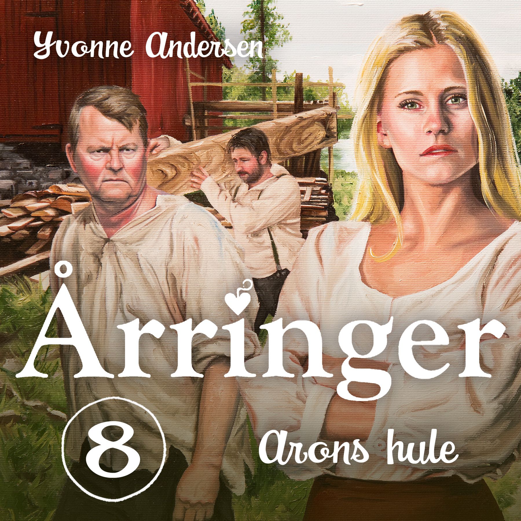 Arons hule