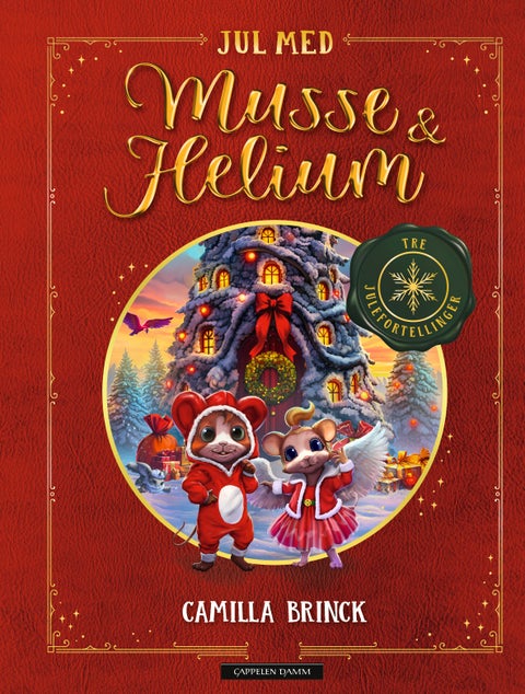 Jul med Musse & Helium