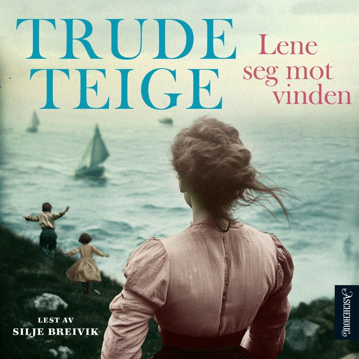 Lene seg mot vinden