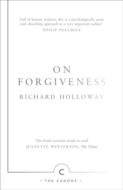 On Forgiveness