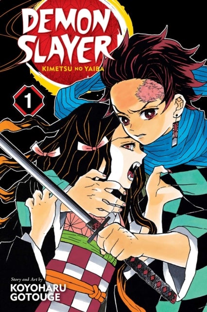 Demon Slayer: Kimetsu no Yaiba, Vol. 1 - Cruelty