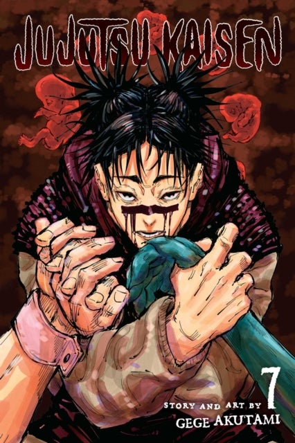 Jujutsu Kaisen, Vol. 7 - The Origin Of Obedience