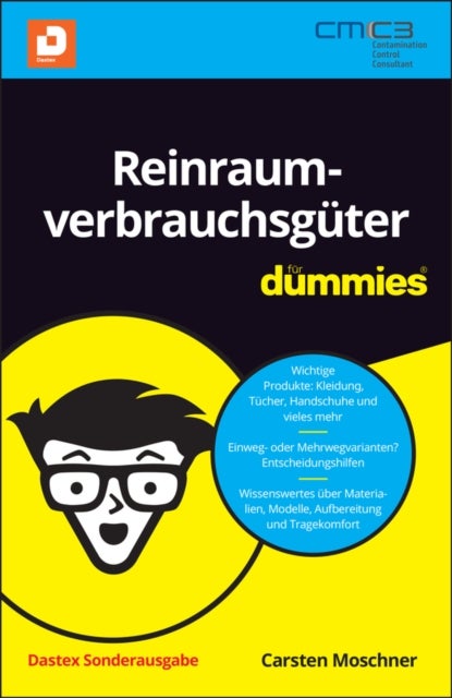 Reinraumverbrauchsguter fur Dummies