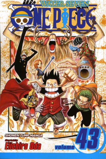 One Piece, Vol. 43 - Legend of a Hero