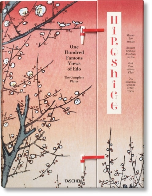 Hiroshige - One Hundred Famous Views of Edo