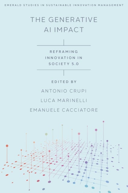 The Generative AI Impact - Reframing Innovation in Society 5.0