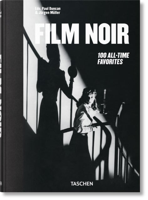 Film Noir - 100 All-Time Favorites