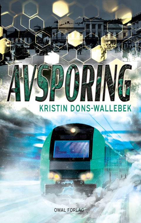 Avsporing - thriller