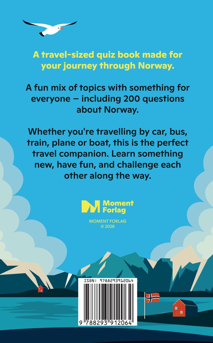 The ultimate quiz about (almost) everything
