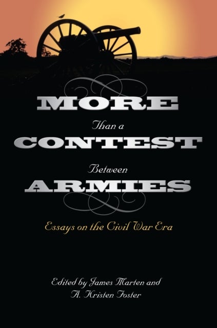 More Than a Contest Between Armies - Essays on the Civil War Era
