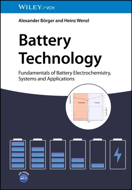 Battery Technology - Fundamentals of Battery Electrochemistry, Systems and Applications