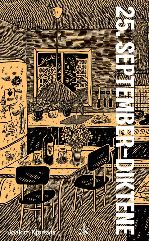 25. september-diktene - dikt