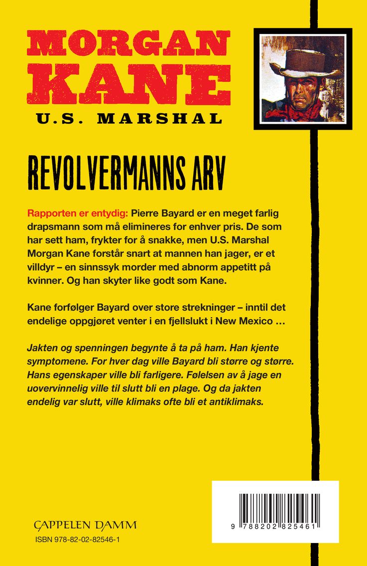 Revolvermanns arv