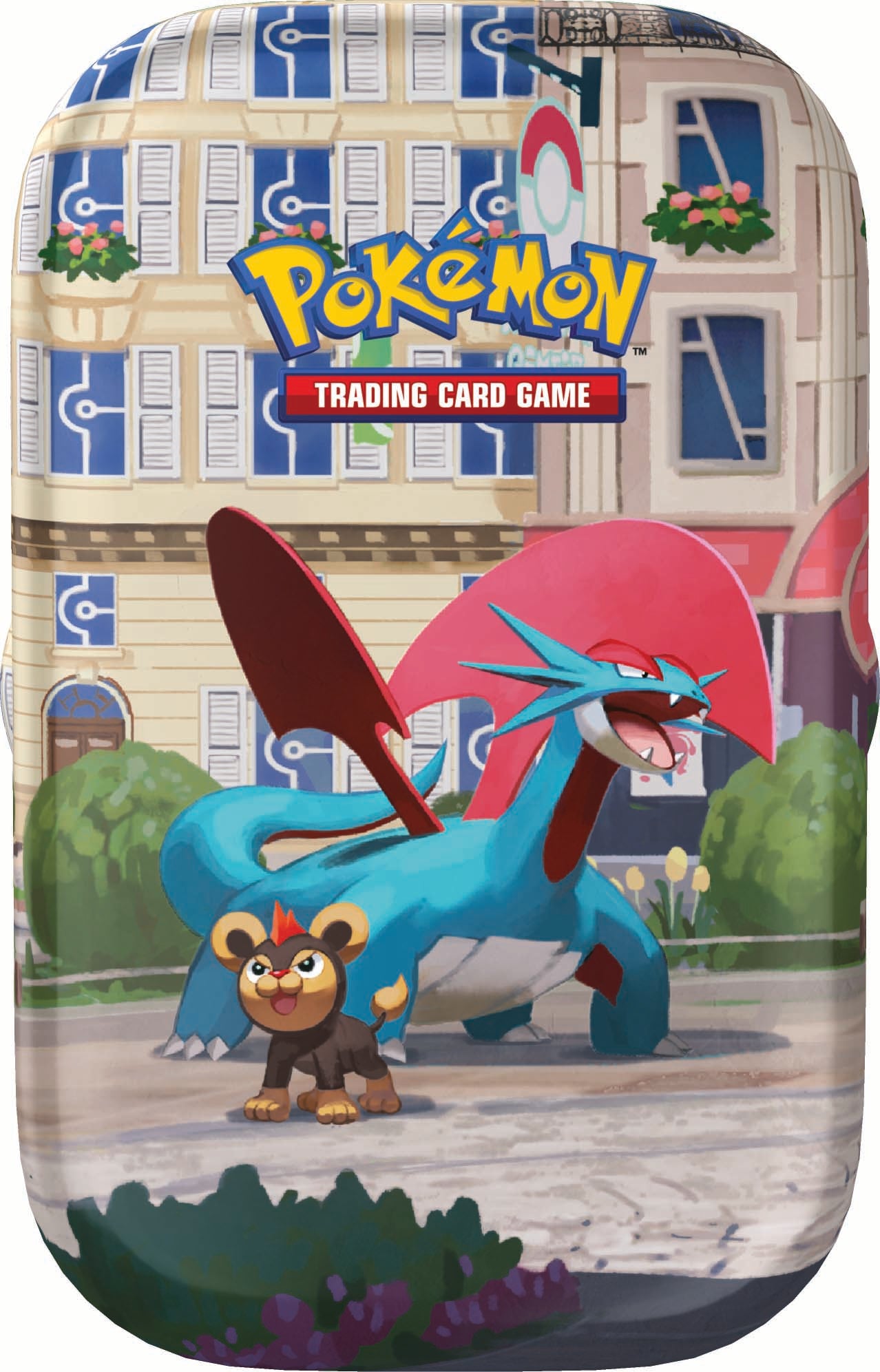 Pokemon Mini Tin June