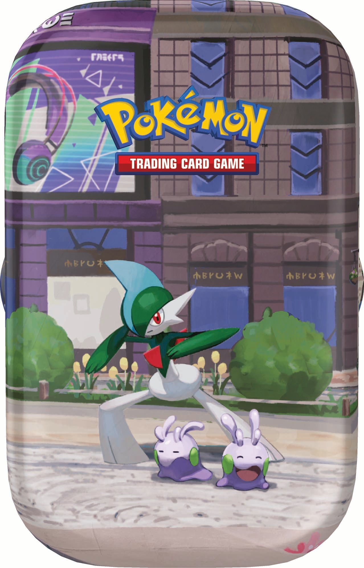 Pokemon Mini Tin June