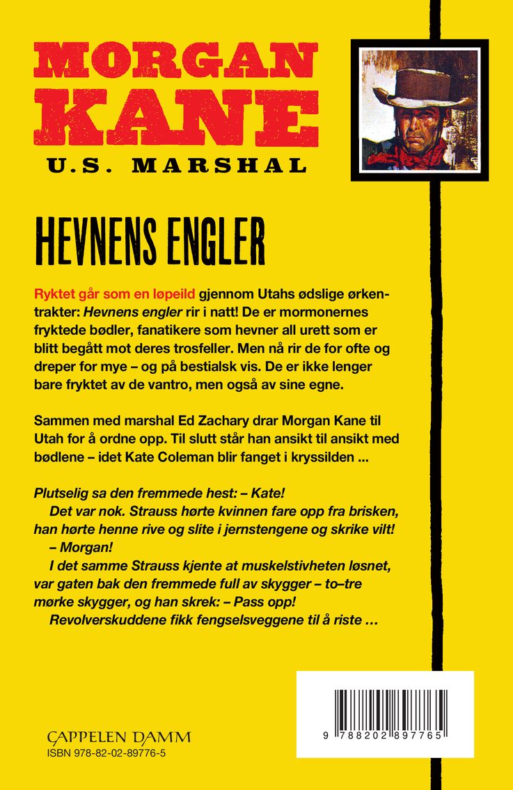 Hevnens engler