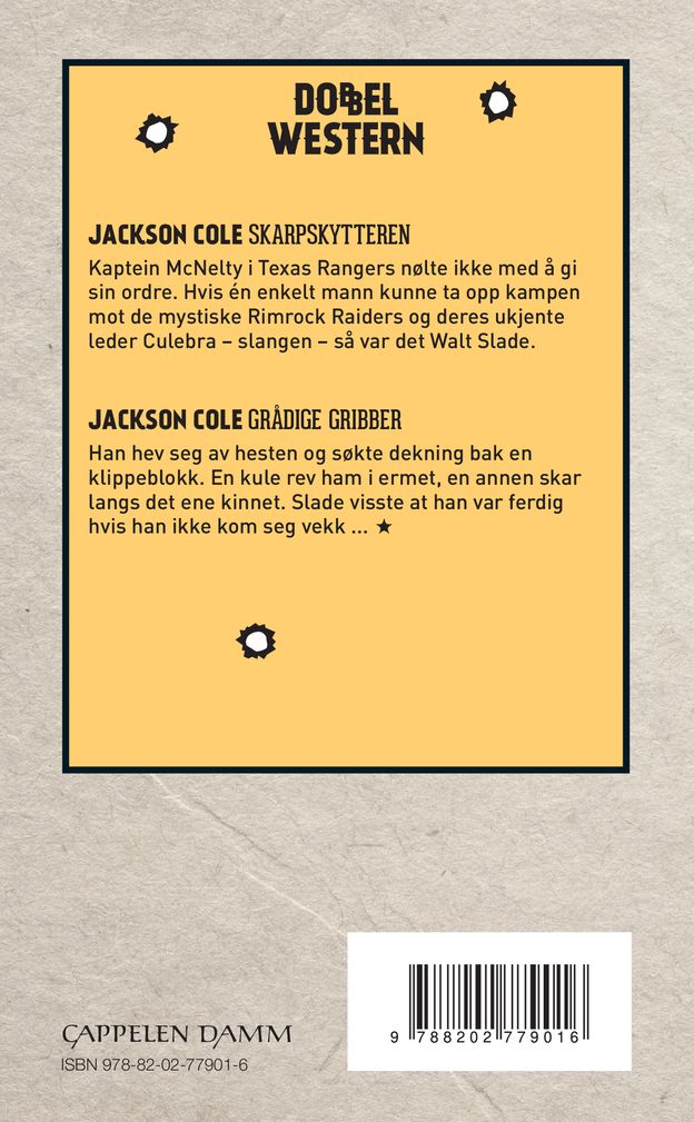 Skarpskytteren ; Grådige gribber
