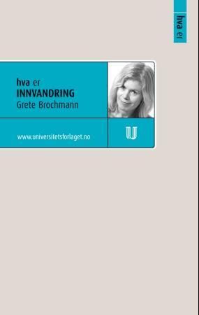 Hva er innvandring