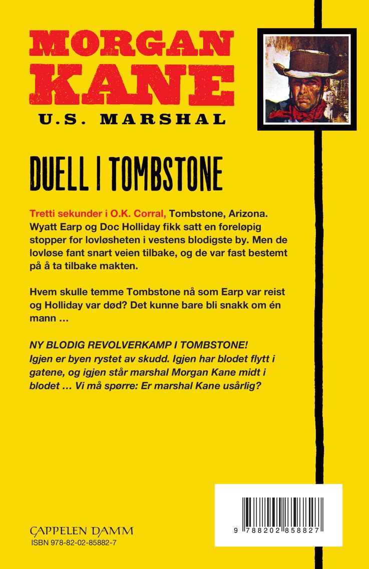 Duell i Tombstone