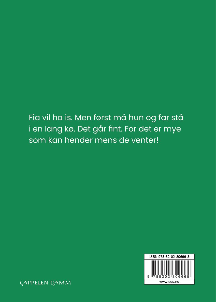 Fia i kø