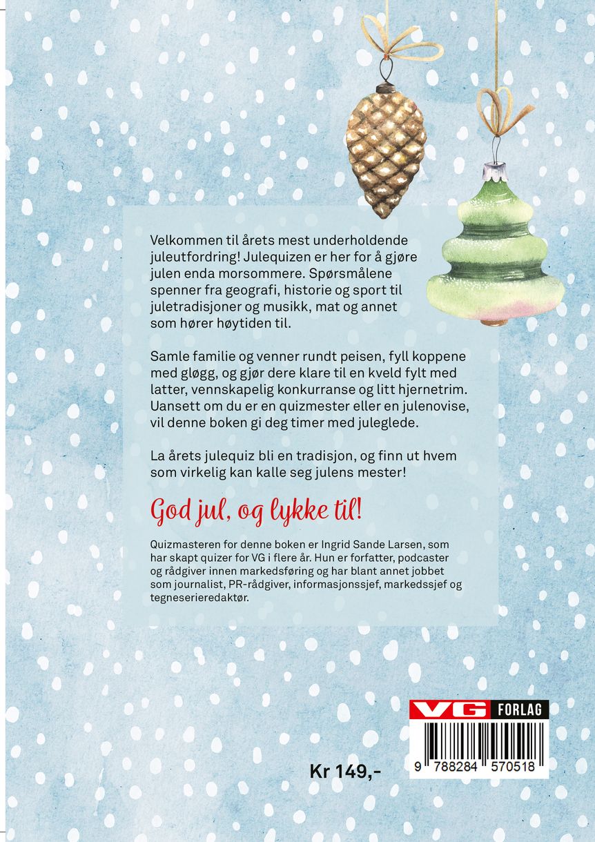 Julequiz
