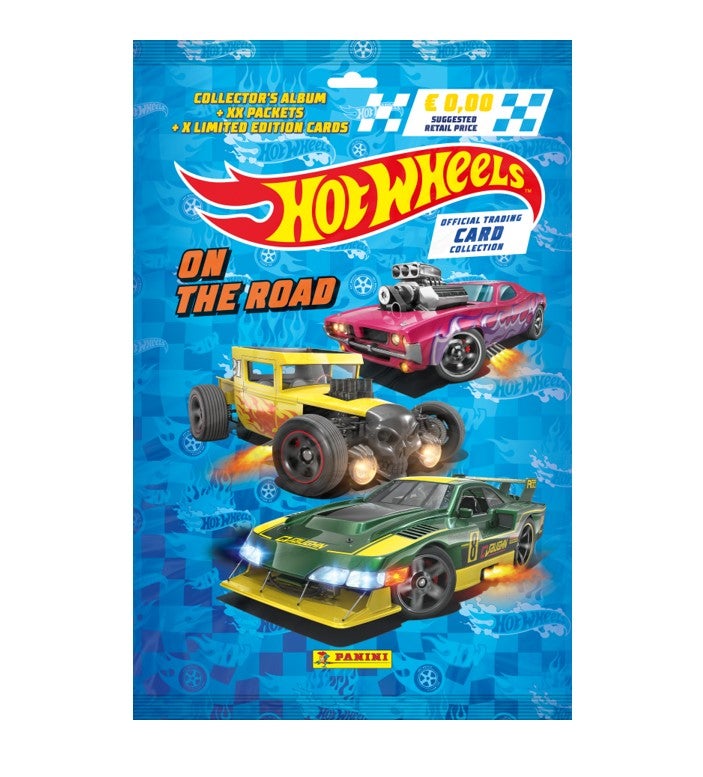 Hot Wheels TC Starter