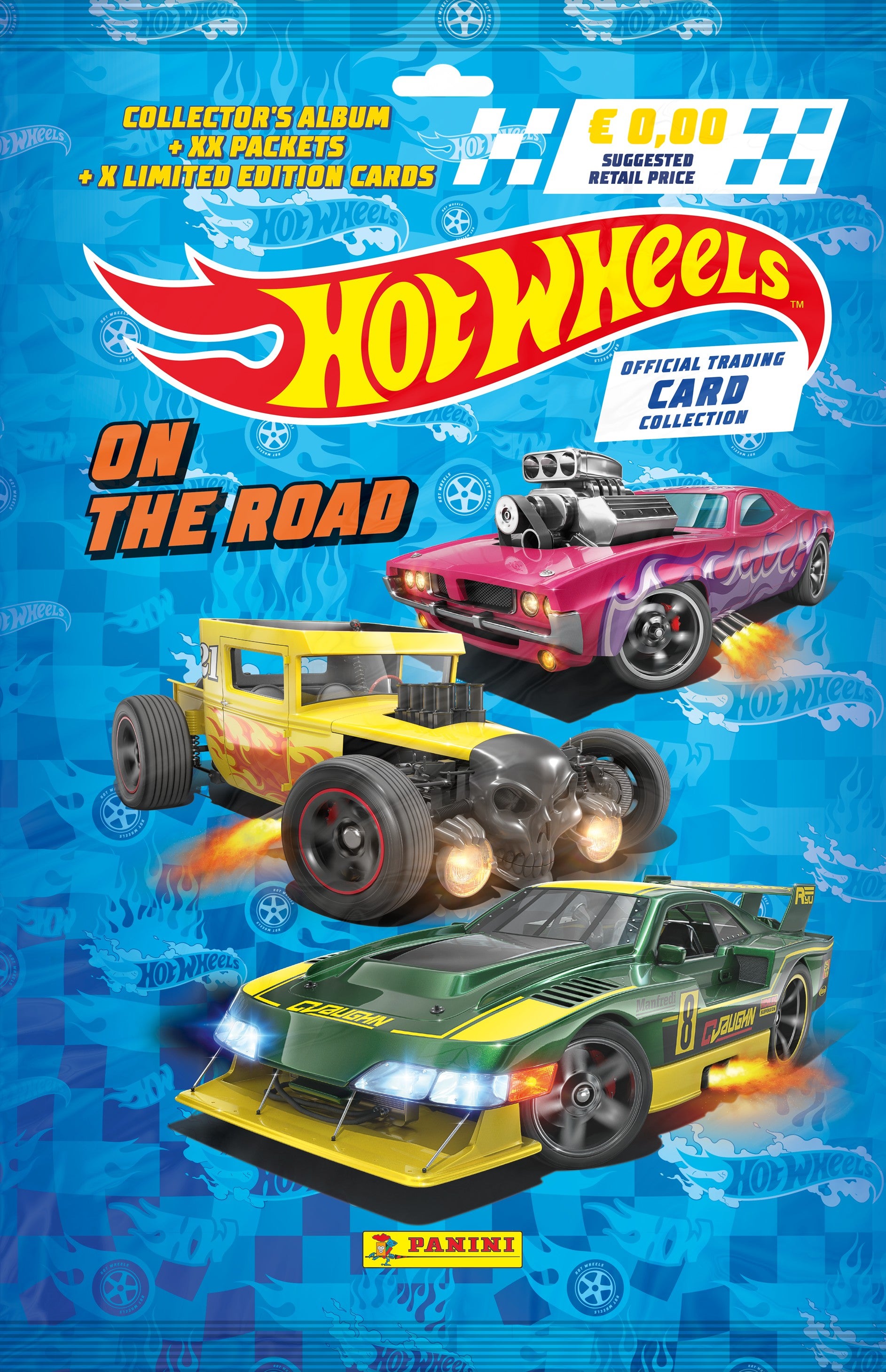 Hot Wheels TC Starter