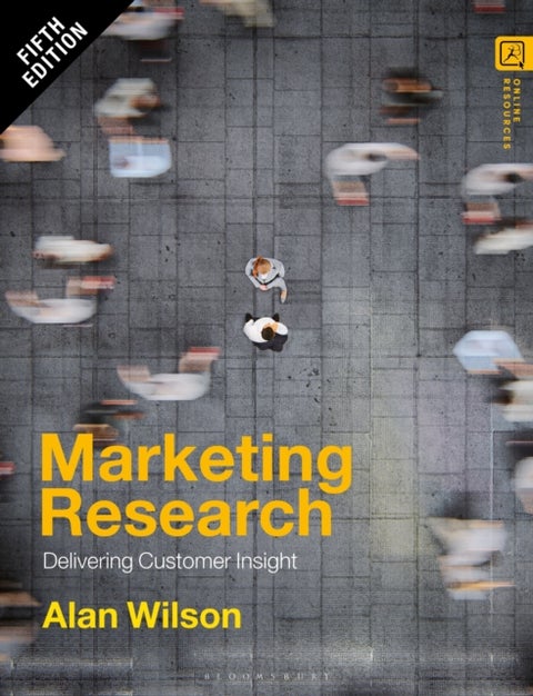 Marketing Research - Delivering Customer Insight