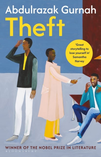 Theft - By the winner of the Nobel Prize in Literature