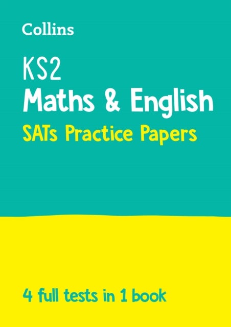 KS2 Maths and English SATs Practice Papers - For the 2027 Tests