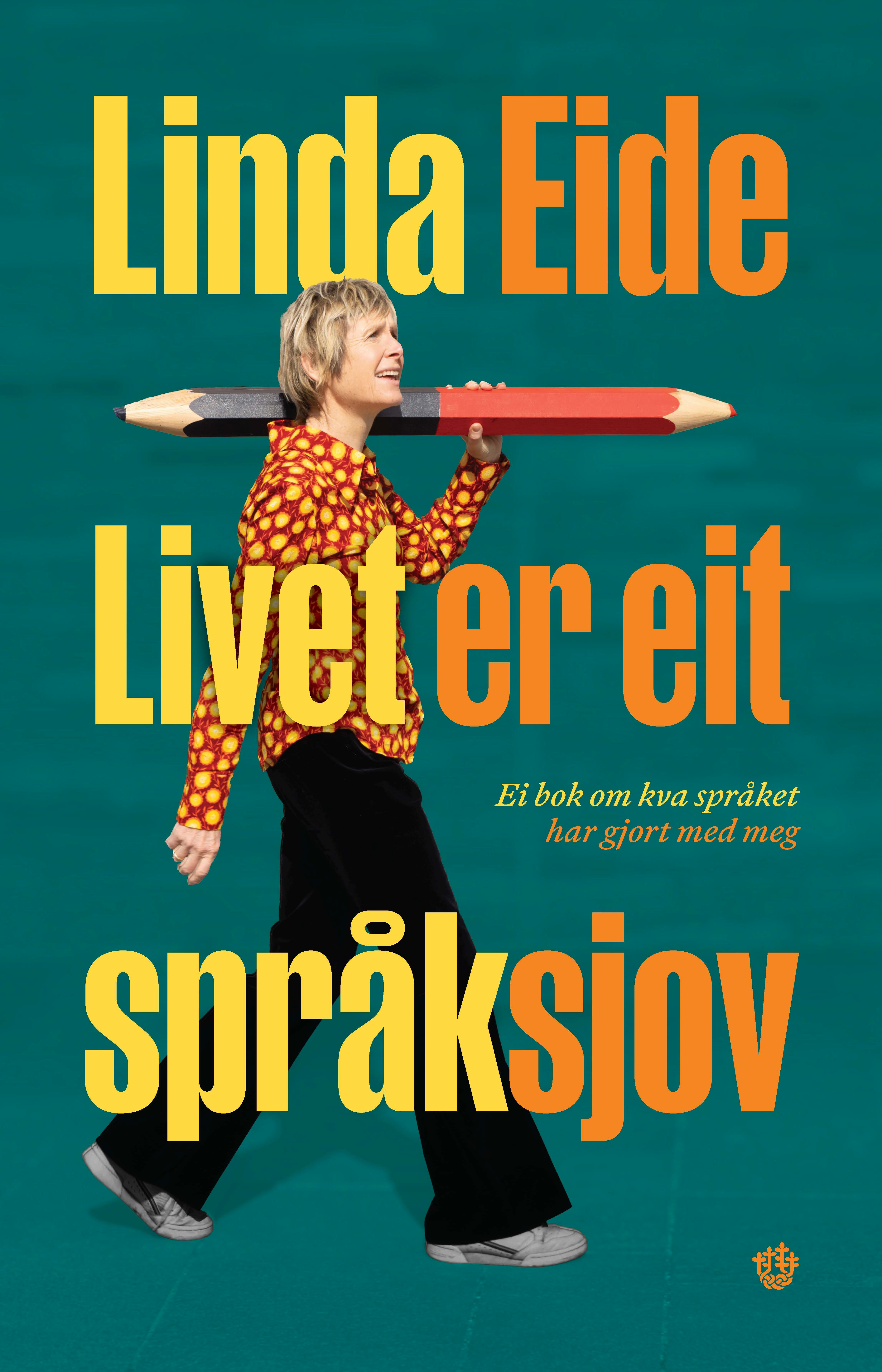 Livet er eit språksjov - kva språket har gjort med meg