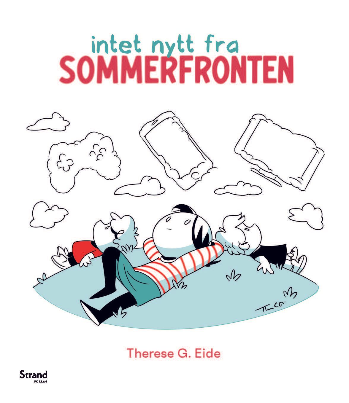 Intet nytt fra sommerfronten