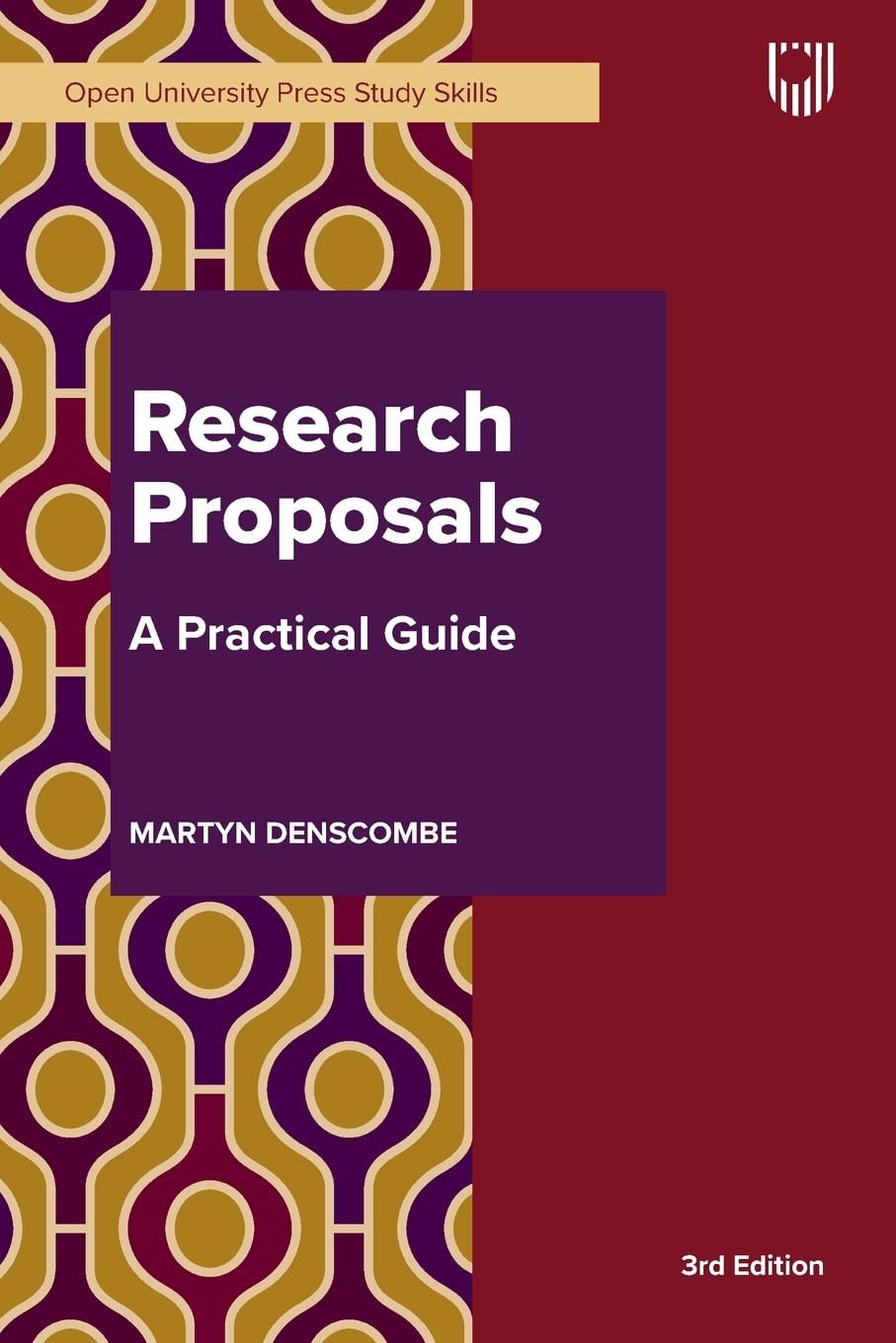Research Proposals: A Practical Guide, 3rd Edition