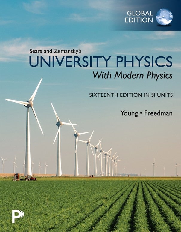 University Physics with Modern Physics