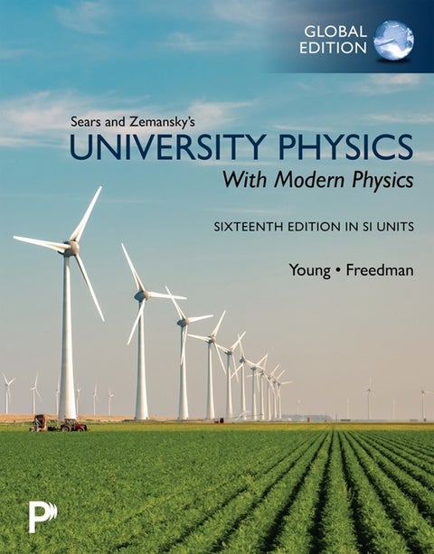 University Physics with Modern Physics