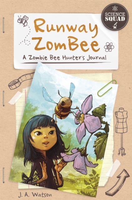 Runway ZomBee - A Zombie Bee Hunter's Journal
