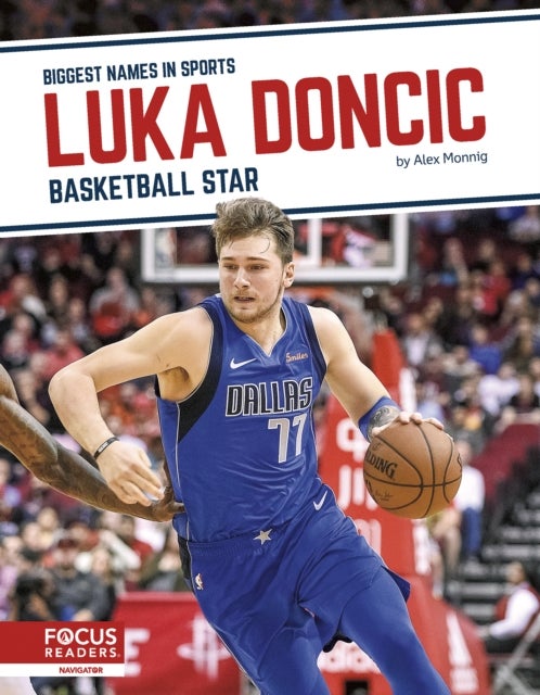 Biggest Names in Sports: Luka Doncic: Basketball Star - Basketball Star