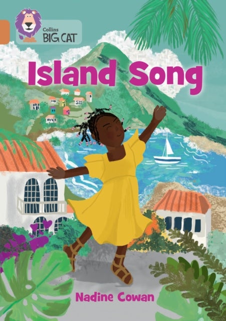 Island Song - Band 12/Copper