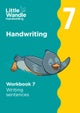 Workbook 7: Writing sentences