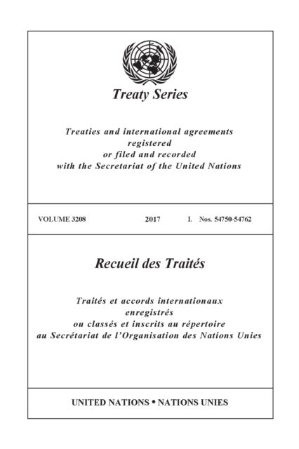 Treaty Series 3208