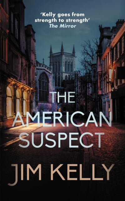 The American Suspect - The thrilling wartime mystery