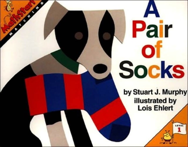 A Pair of Socks - MathStart Level 1: Matching