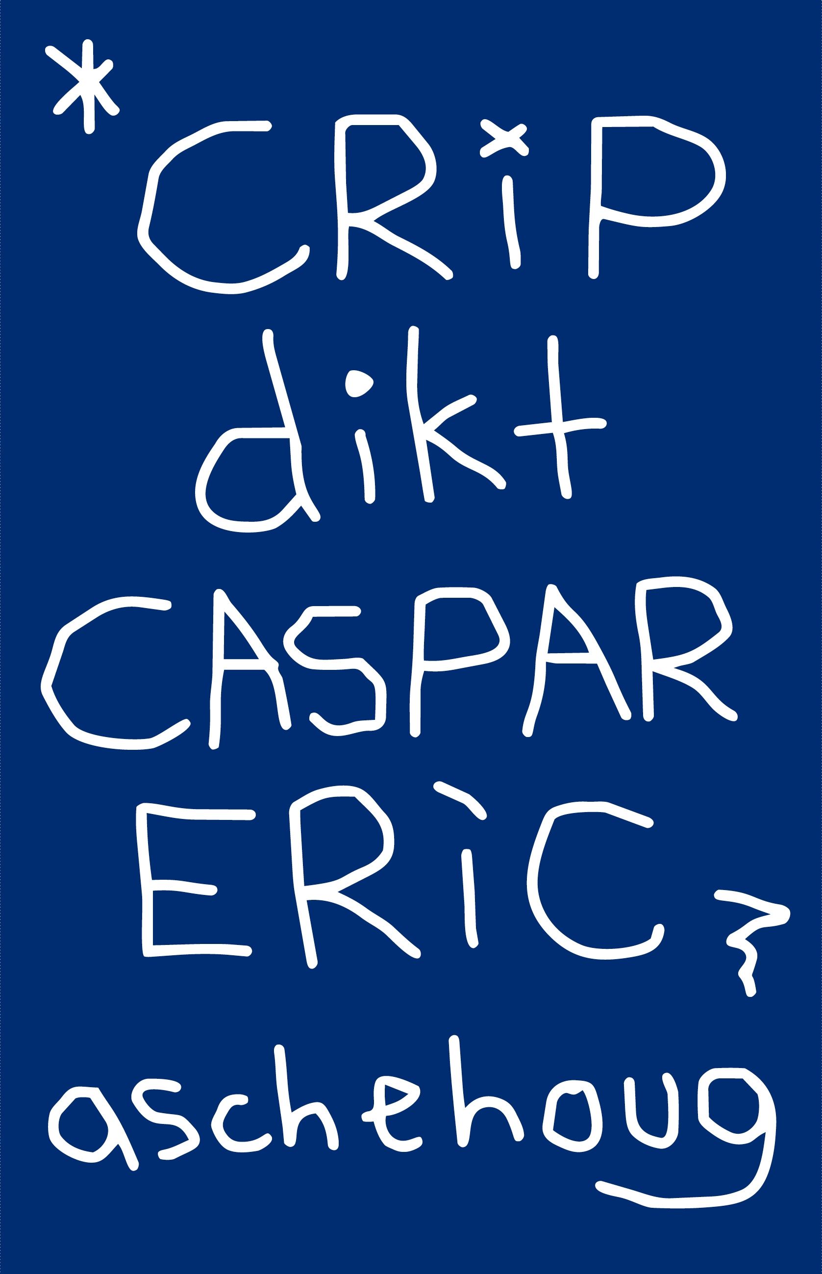 Crip - dikt